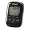Шагомер OMRON Walking Style IV (HJ-325-EB) черный OMR-045 - фото 6763