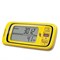 Монитор активности OMRON Jog style (HJА-300-ЕY) желтый OMR-046 - фото 6764