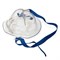 Маска взрослая для небулайзеров OMRON CX2/CX3/CX Pro/ U22/C20/C24/C24Kids/ C28/C29/C30/C900 (ПВХ, прозрачная) OMR-110 - фото 6824