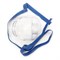 Маска для младенцев (ПВХ), для небулайзеров OMRON C20/C24/C24 Kids/C28/C29/C30/C900 OMR-112 - фото 6826